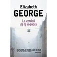 thumbnail image 1 of Pre-Owned La verdad de la mentira Roca Editorial Criminal Spanish Edition Paperback Elizabeth George, 1 of 1