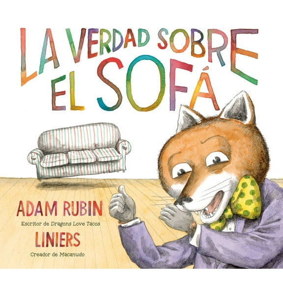 La verdad sobre el sof (Hardcover)