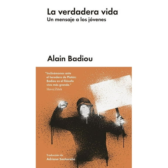 La verdadera vida : Un mensaje a los jóvenes (Hardcover)