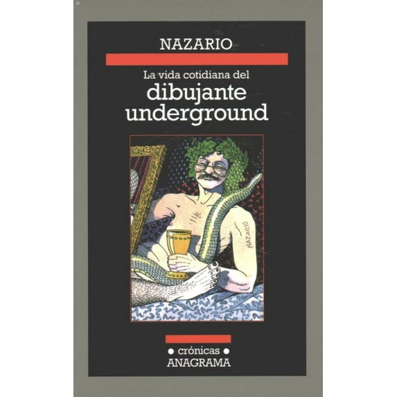 La vida cotidiana del dibujante underground / The Everyday Life of the Underground Artist