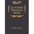 thumbnail image 1 of La vie Saint Thomas le Martir (Paperback), 1 of 1