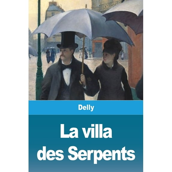La villa des Serpents, (Paperback)