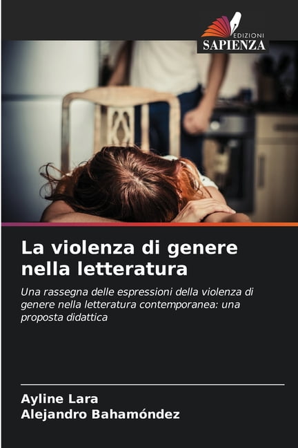 La Violenza Di Genere Nella Letteratura Paperback Walmart Com