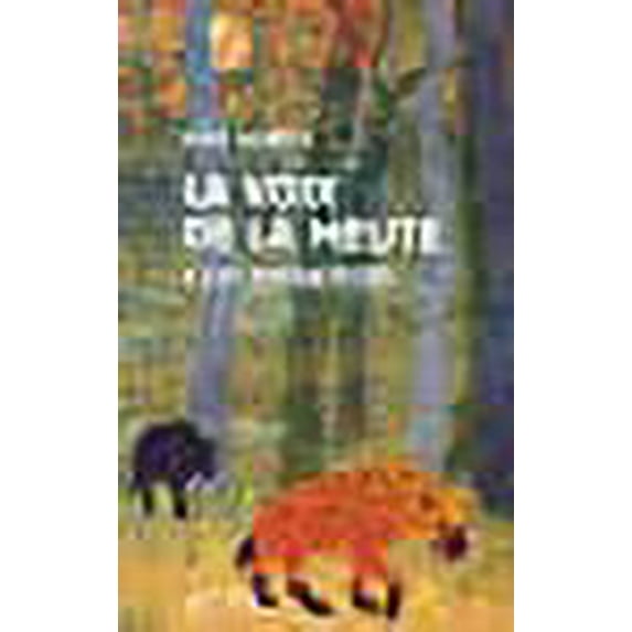 La voix de la meute, Tome 2 : Les prédateurs