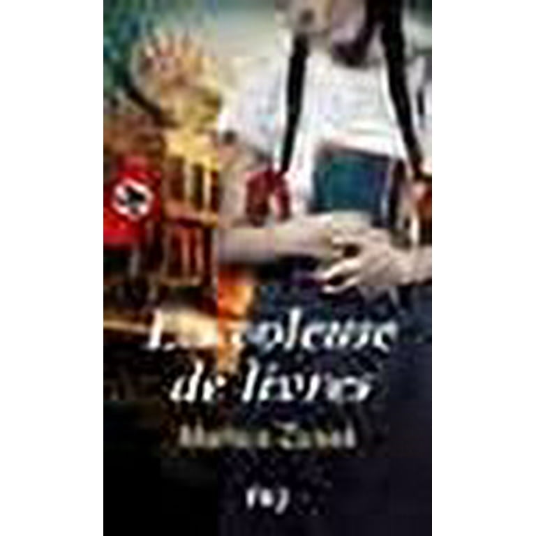  La voleuse de livres (Romans contes) (French Edition):  9782266248266: Zusak, Markus, Girod, Marie-France: Books