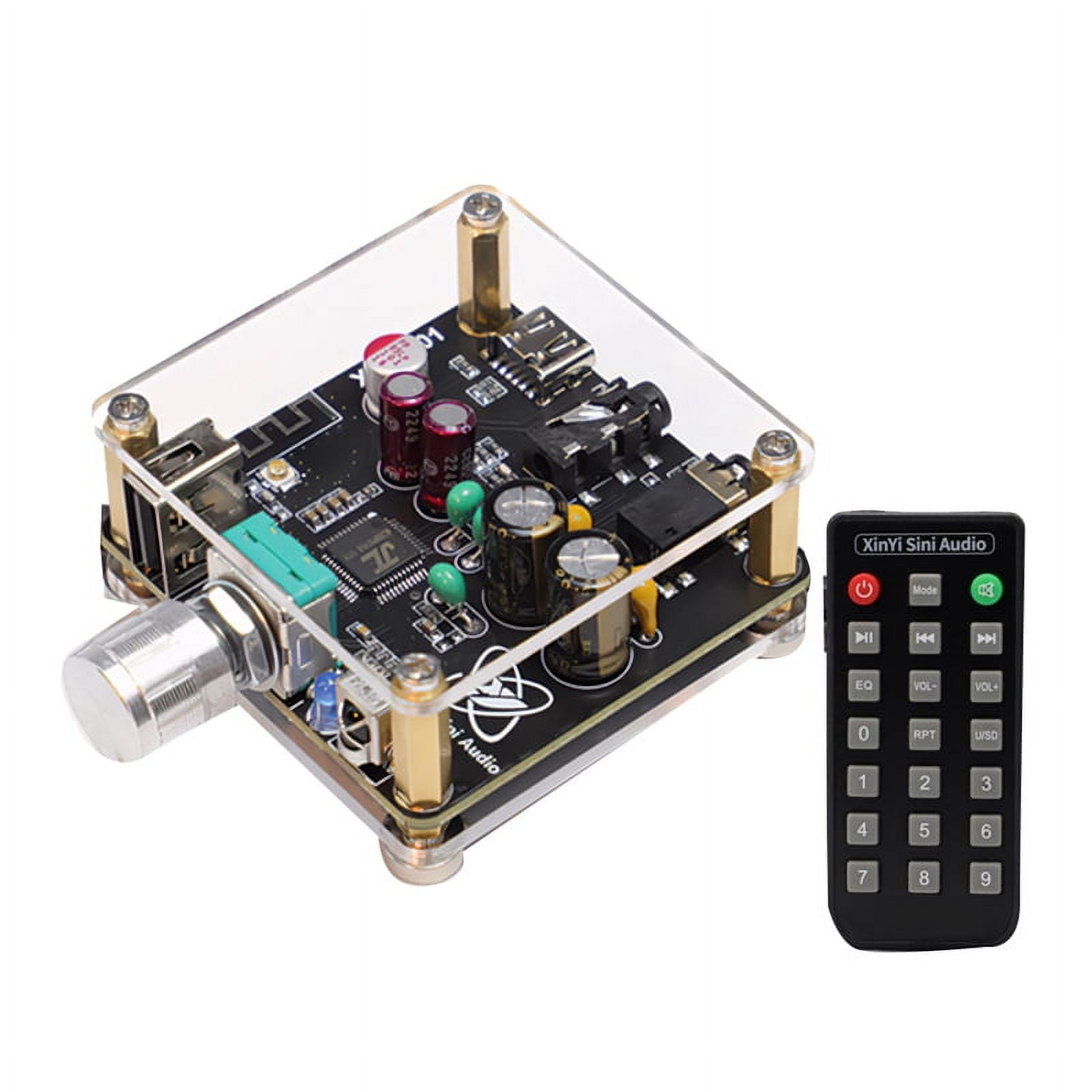 La01 Non-Destructive Hifi5.1 Bluetooth USB Flash Drive Decoding Board ...