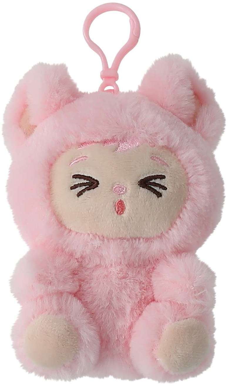 LaBabies Vivi Plush Hanger (Pink) - Walmart.com