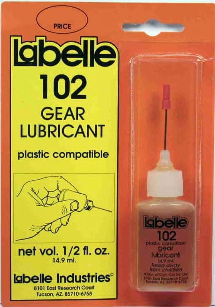 LaBelle 102 Plastic Compact Gear Lube