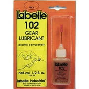 Labelle 102 Synthetic Heavy Weight Gear Oil with PTFE - Plastic Compatible