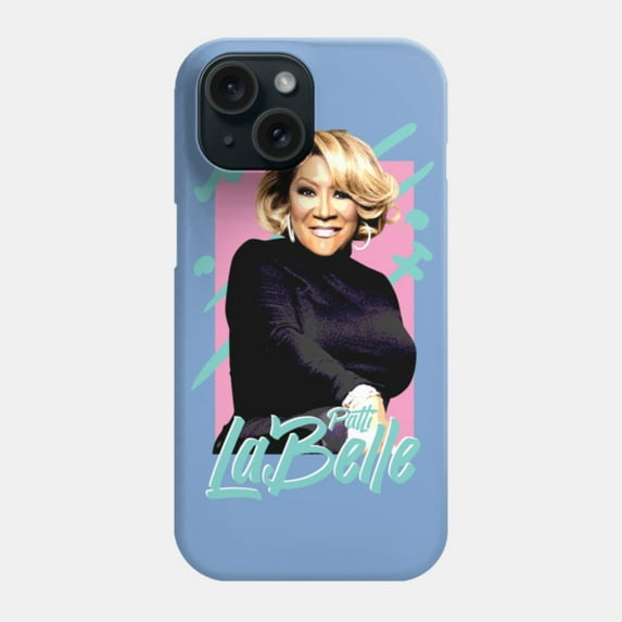 LaBelle Retro Nostalgic Graphic Design Protective Cover for iPhone 11–17 Pro Max