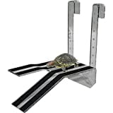 LaBrinx Designs Hanging Turtle Ramp - Aquatic Reptile Basking Platform