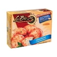 thumbnail image 1 of LaBriute Meals Cheese Ravioli Self Heating Ready to Eat Meal with Snack, Vegetarian Entrée, Glatt Kosher, Emergency Food Supply, Camping, Survival, 12 oz Serving, 1 of 1