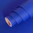 LaCheery Blue Wallpaper Peel and Stick 16"x80" Blue Wallpaper for
