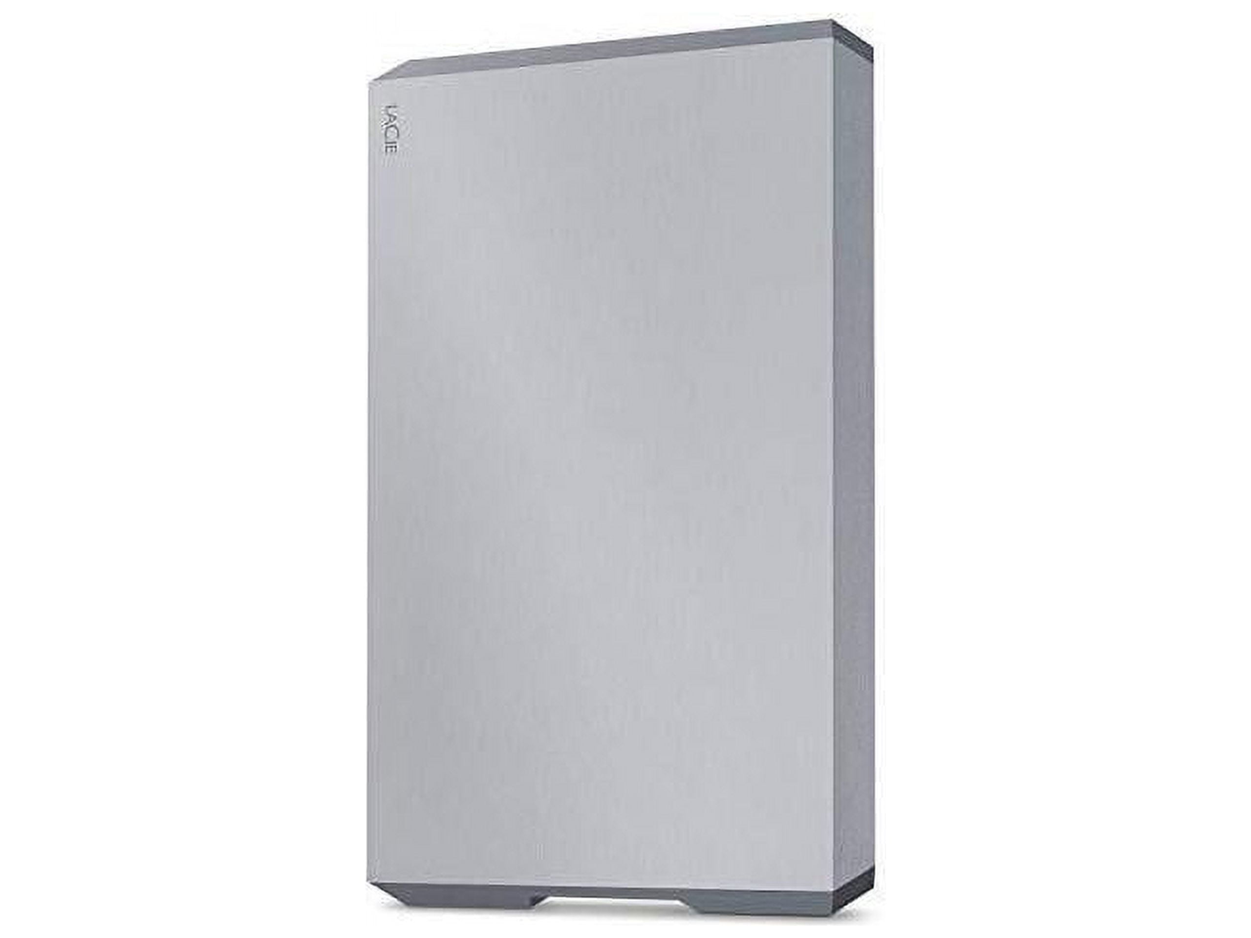 LaCie 2TB Mobile Drive Portable External Hard Drive USBC Model