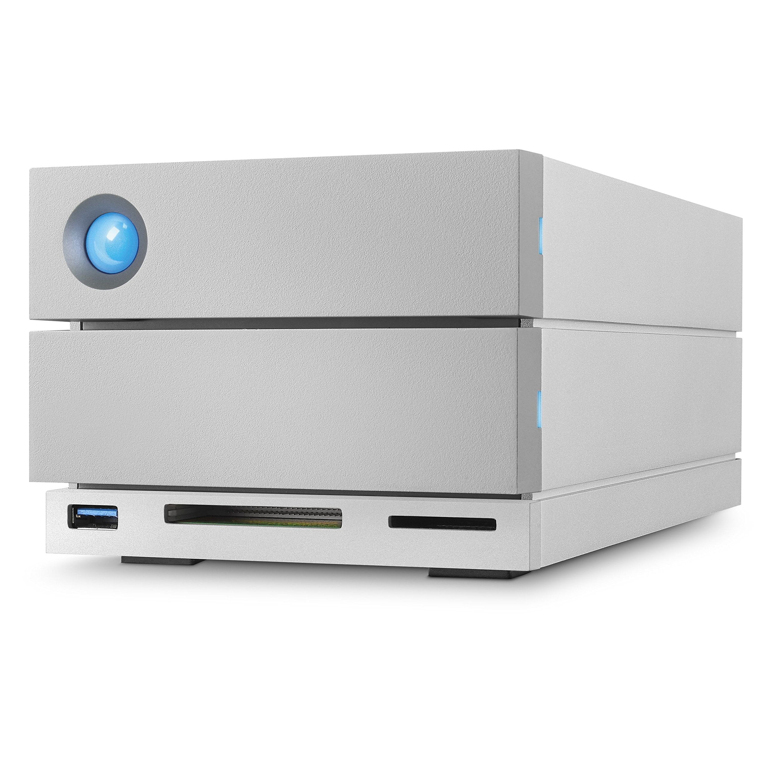 LaCie 2big Dock Thunderbolt 3 20TB (stgb20000400)