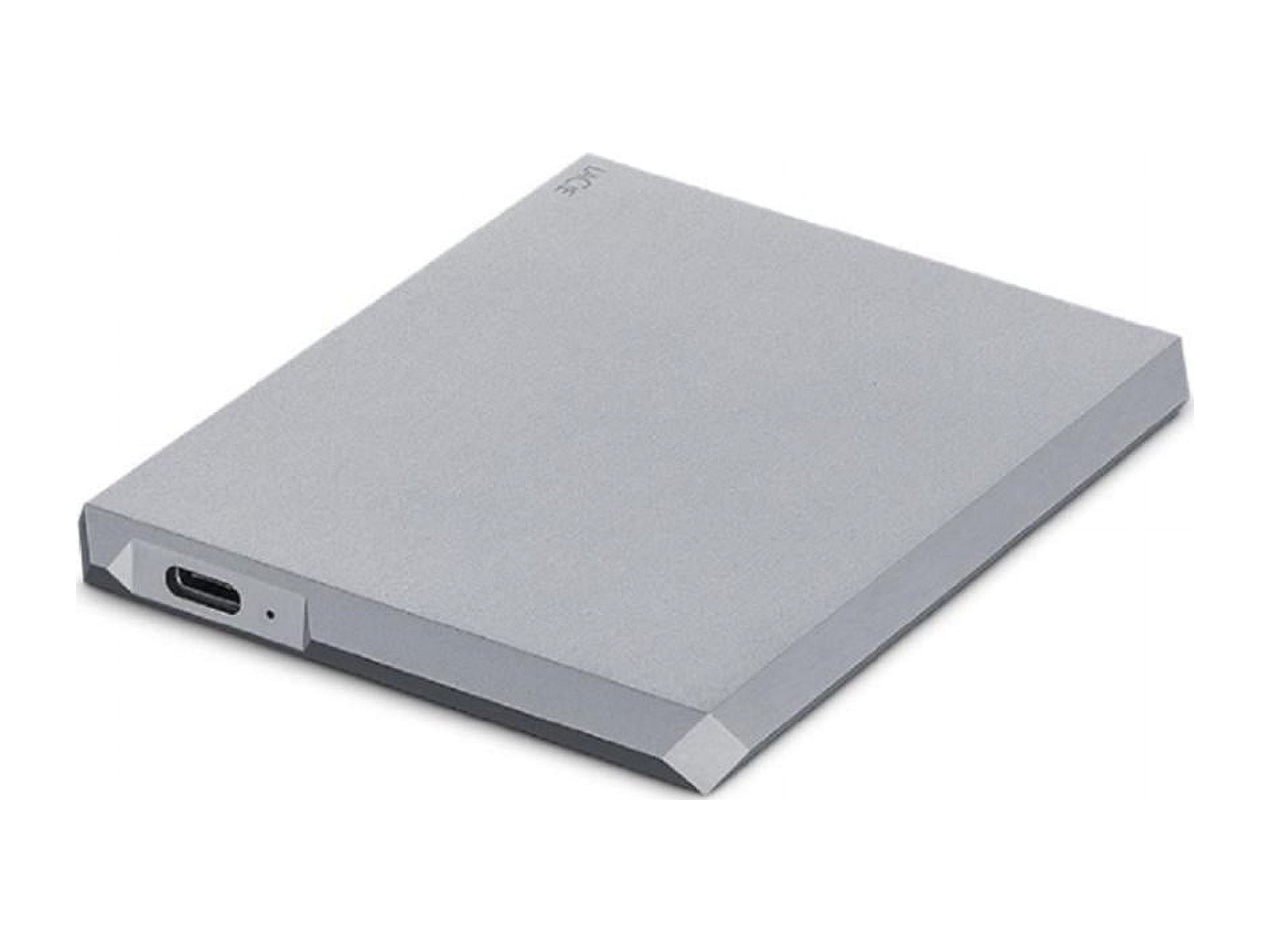 LaCie 外付けHDD 4TB STHG4000402 LaCie-4TB-Mobile-Drive-USB-C-