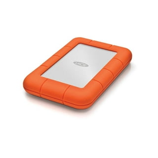 Lacie Hard Drives & Storage