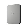 thumbnail image 1 of LaCie External 4TB 3.2 USB Drv, 1 of 5