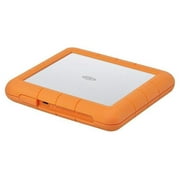 LaCie RAID Shuttle 8TB USB 3.1 Portable External Hard Drive STHT8000800