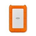thumbnail image 1 of LaCie Rugged Mini 5TB USB 3.0 External Portable Hard Drive, 1 of 10
