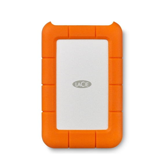 LaCie Rugged Mini 5TB USB 3.0 External Portable Hard Drive