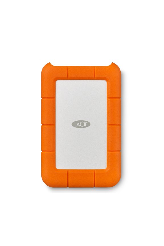 Rugged Mini 5TB USB 3.0 External Portable Hard Drive
