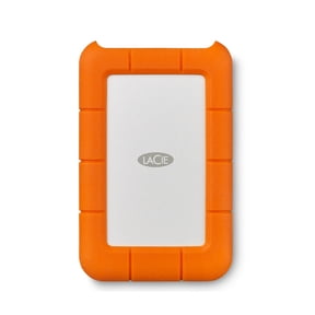 LaCie Rugged Mini 5TB USB 3.0 External Portable Hard Drive