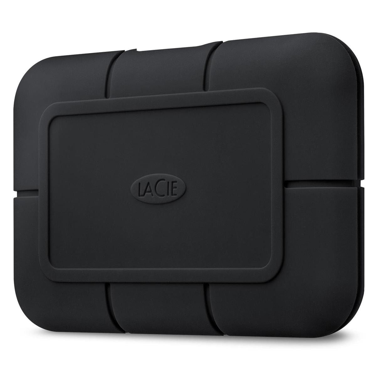 LaCie Rugged SSD Pro STHZ2000800 2TB USB 3.1 Gen 1/Thunderbolt 3 External So