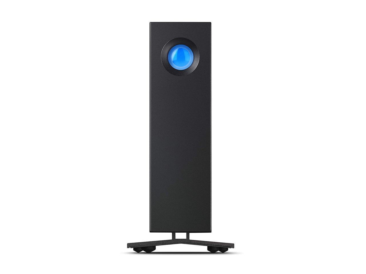 LaCie d2 Professional 3.5" 10TB External Desktop Drive, 7200RPM, USB 3.1 Type C
