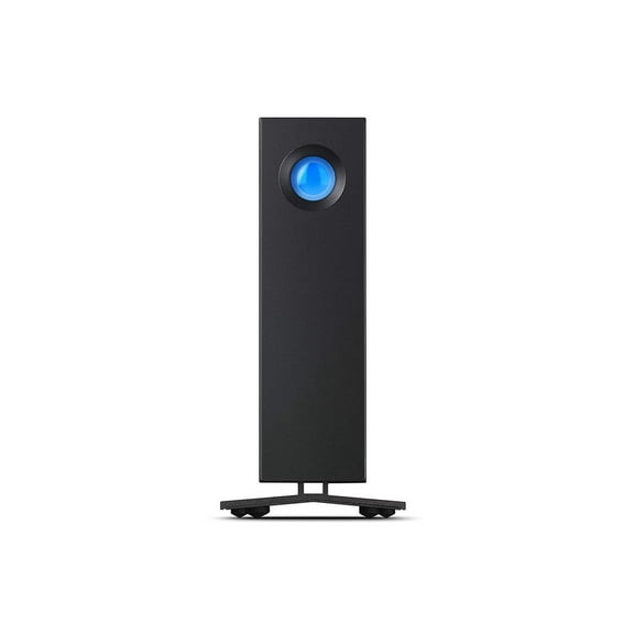 LaCie d2 Professional 3.5" 10TB External Desktop Drive, 7200RPM, USB 3.1 Type C