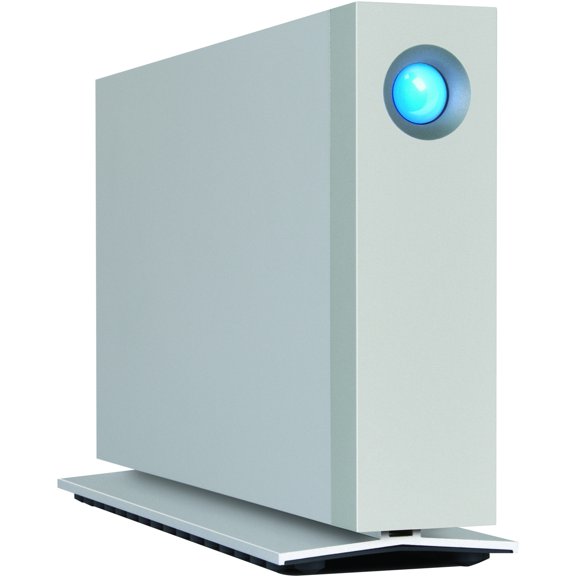 LaCie d2 STEX6000200 6 TB Desktop Hard Drive, 3.5" External