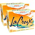thumbnail image 1 of LaCroix Apricot Sparkling Water - 2/12pk/12 fl oz Cans, 24 / Pack (Quantity), 1 of 5
