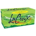 LaCroix Sparkling Water Key Lime 8pk/12 fl oz Cans