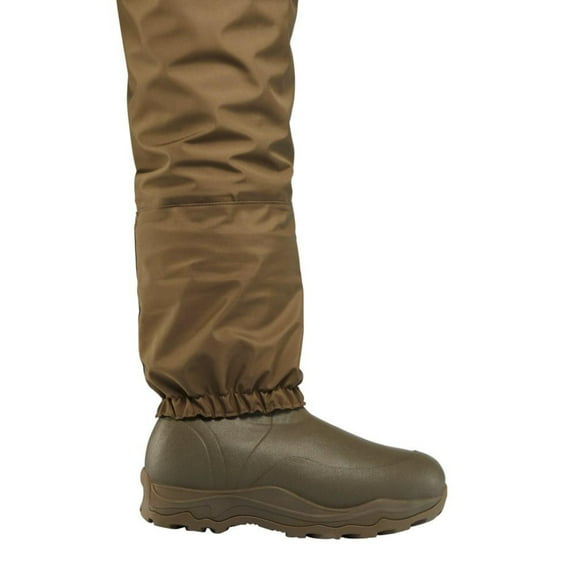 LaCrosse Alpha Agility Select Waders Front Zip Mossy Oak Bottomland 11