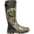 thumbnail image 1 of LaCrosse Alpha-Burly Pro Boots Realtree Xtra Green With Thick Cushioning EVA Midsole - Size 14, 1 of 4