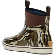 Lacrosse Footwear Boots amp; Shoes Lacrosse Footwear LaCrosse Mens Alpha Deck Boot 6" Mossy Oak Original Bottomland Size 13 Buy At Cross Toss Trading