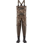 Lacrosse Alpha Swampfox Breathable Wader, Realtree Max-5, 1000g Insulation, Size 8 Stout 700088-08-Stout