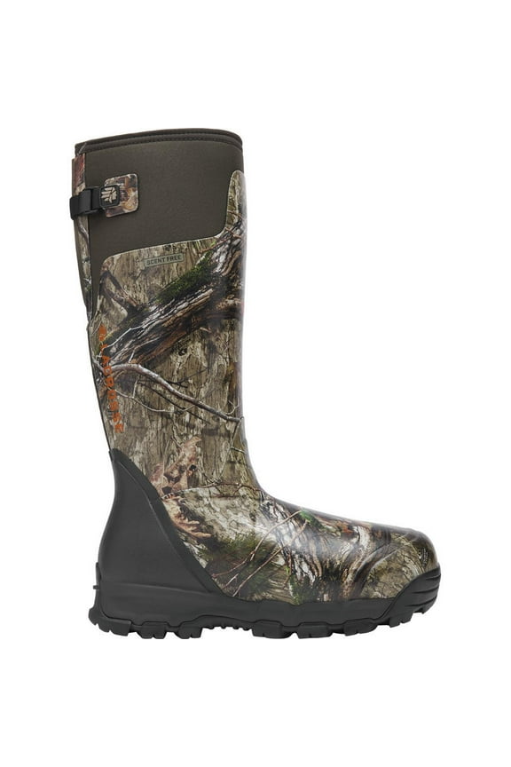 Alphaburly Pro Boots 1600g Mossy Oak Country DNA 11