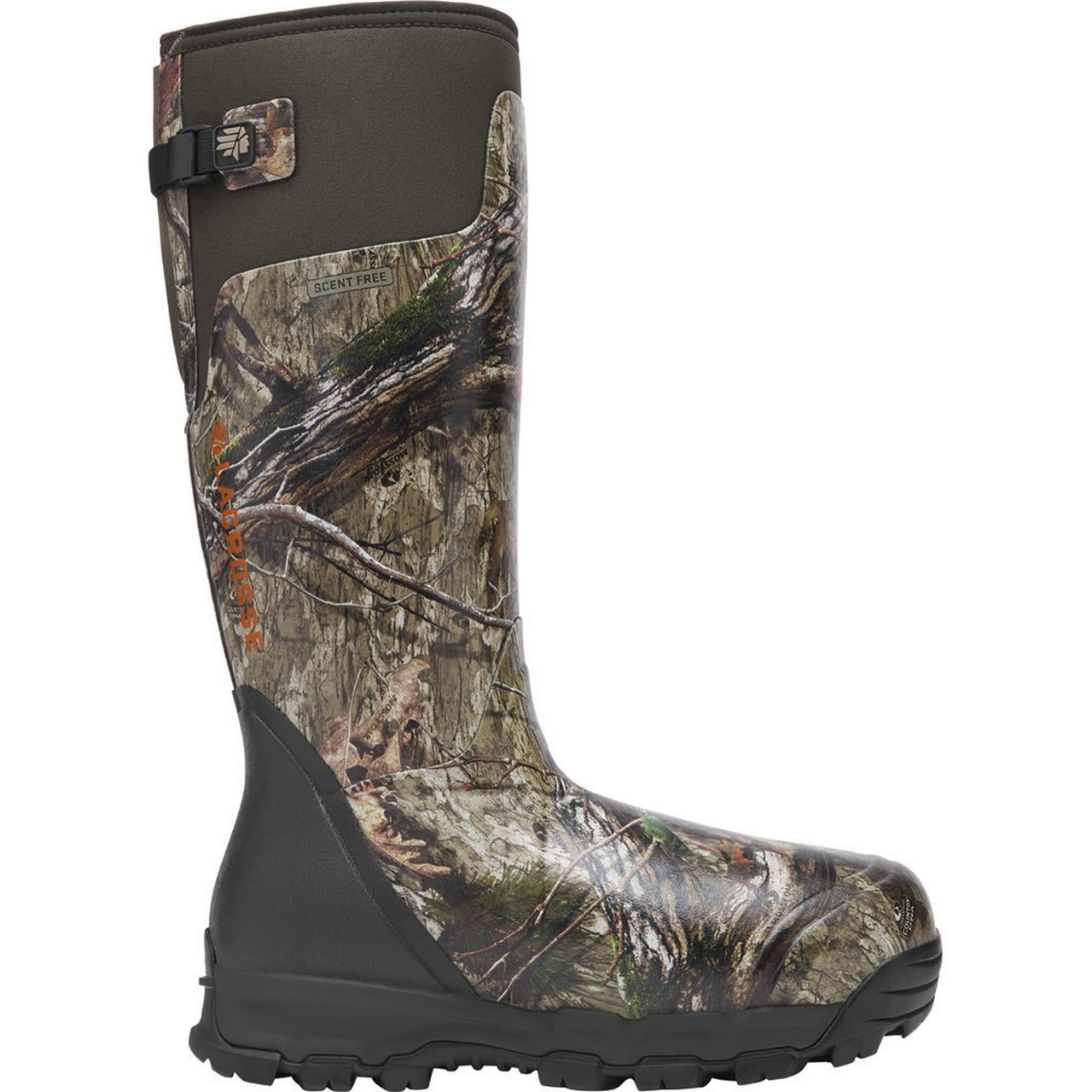 Lacrosse Snake Proof Boots