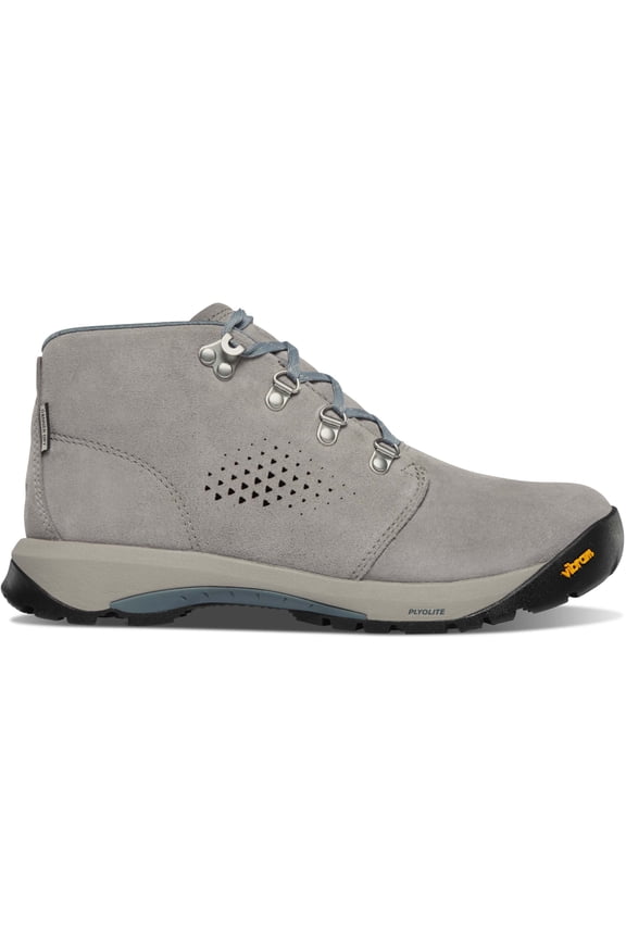 Footwear Inquire Chukka 4in Driftwood/Stormy Weather - Womens, Driftwoo
