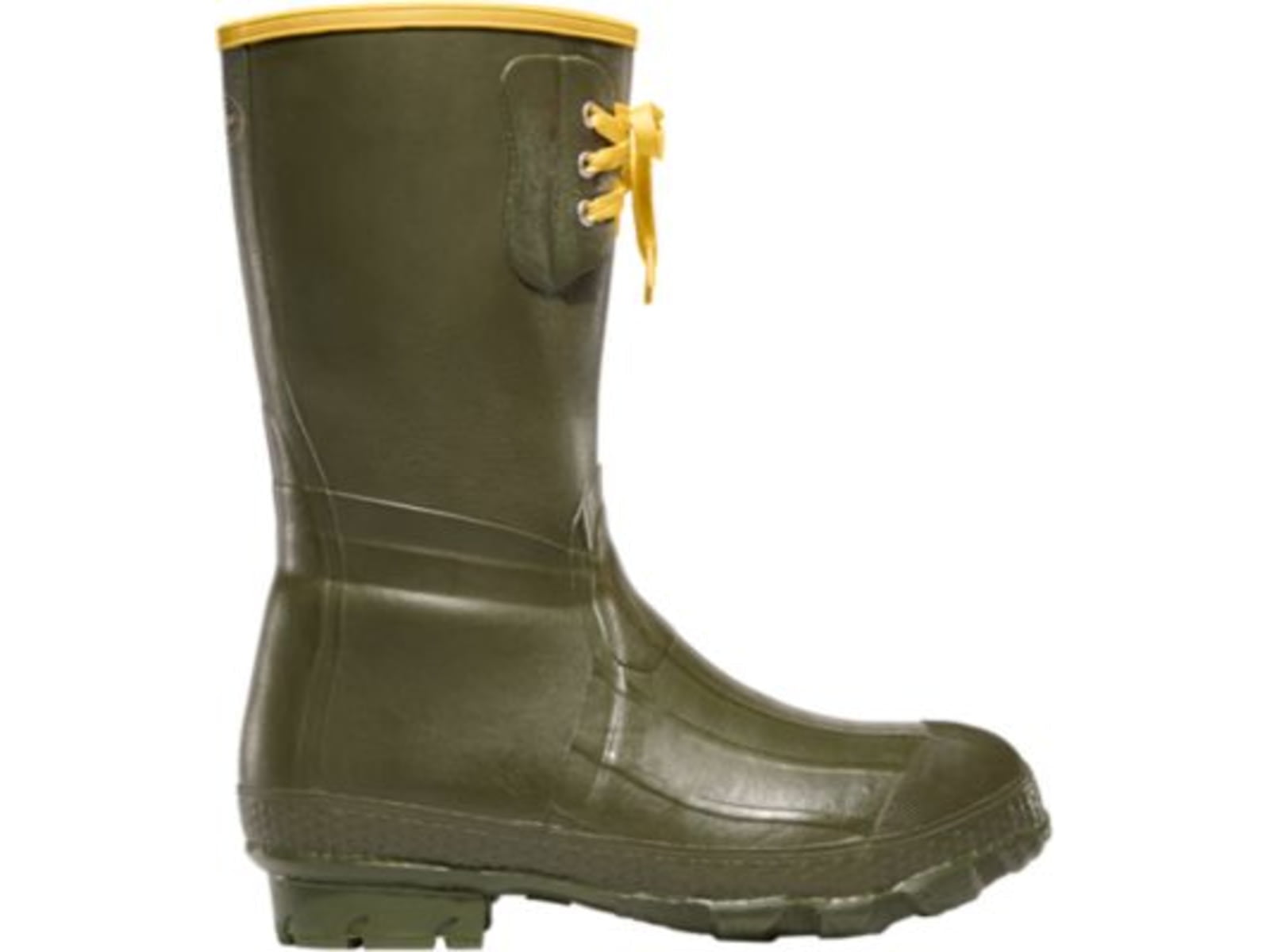 Bottes De Hanche LaCrosse Trapline 32 Pouces – Isolées, Taille 12 Homme – Neuves
