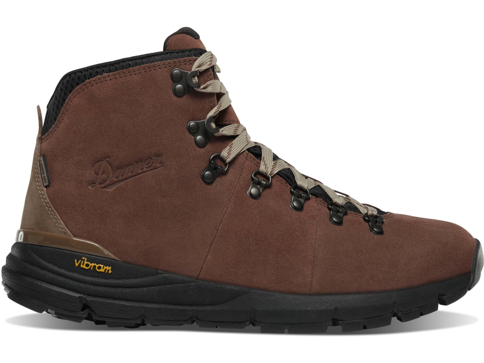 LaCrosse Footwear Mountain 600 4.5in Dark Earth/Chocolate 