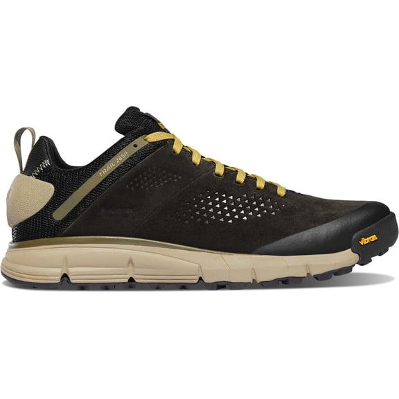 Danner Trail 2650 GTX Hiking Shoes - Men's, Black Olive/Flax Yellow, 10.5 US