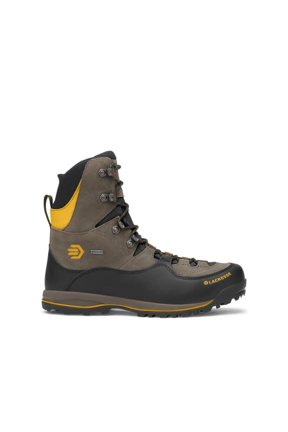 Footwear Ursa ES 8in GTX Boots - Men's, 9.5 US, Wide Width, Brown/Gold, 9.5