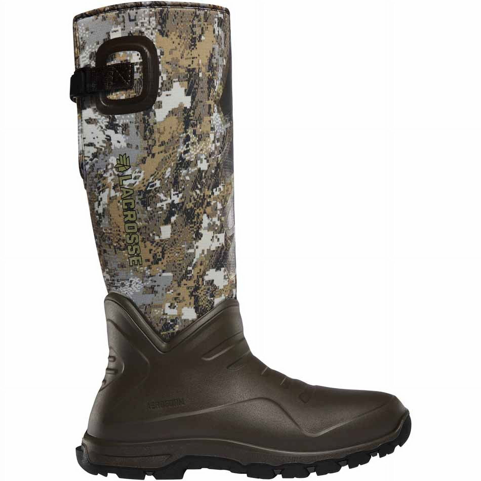 LaCrosse Footwear AeroHead Sport 16in 7.0MM Hunting Boot Men s Optifade Eleva Walmart