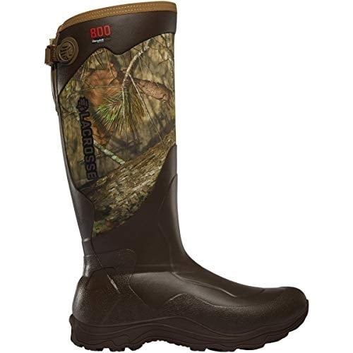 LaCrosse Men's Alpha Agility 17" 800G Hunting Boot