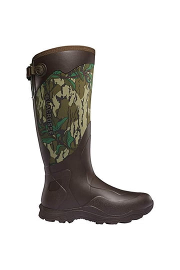 LaCrosse Mens Boots in Mens Shoes | Green - Walmart.com display picture 3