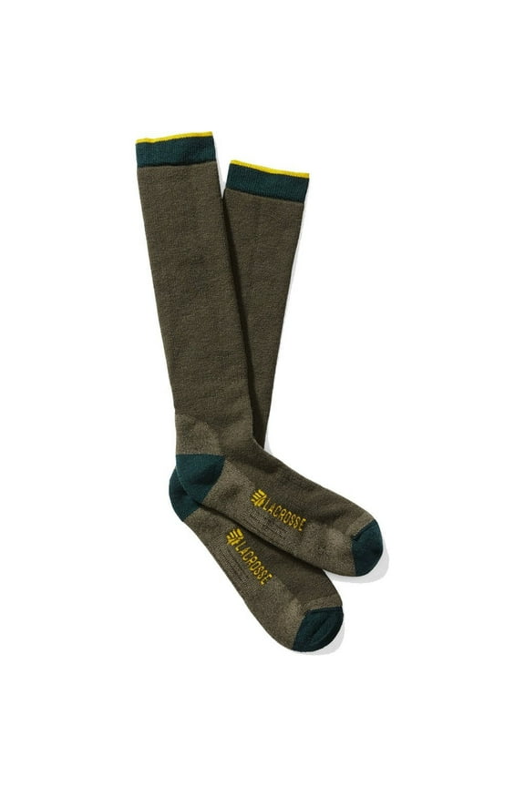 Men's Merino Midweight Crew Sock