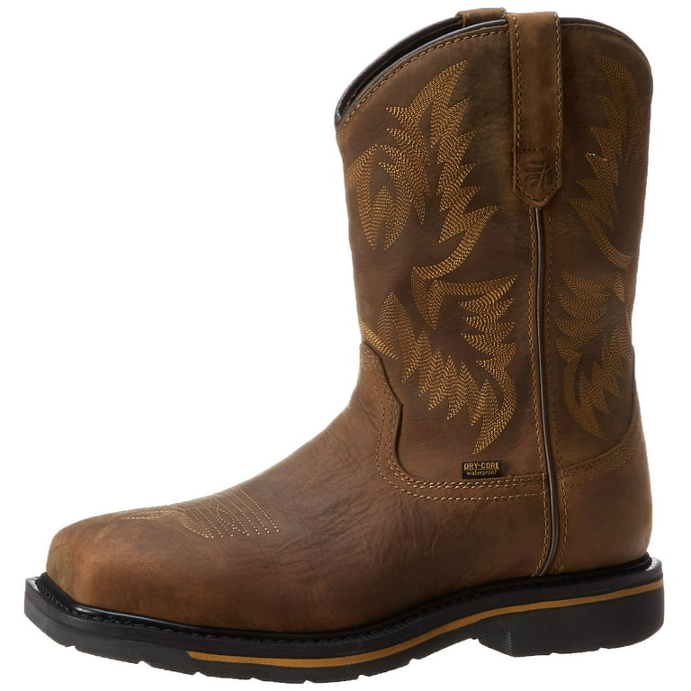 Lacrosse tallgrass square toe sales