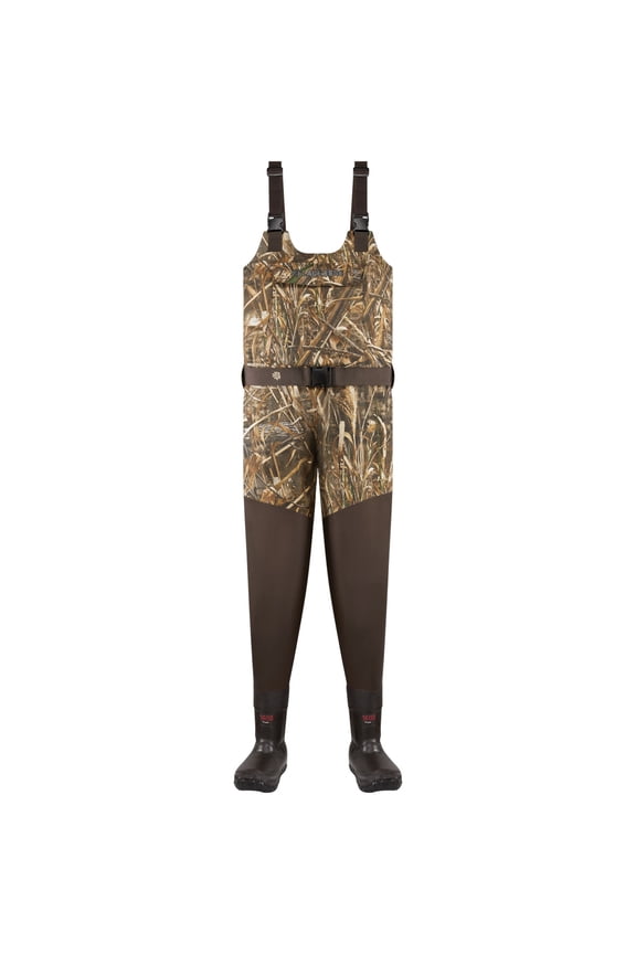 Wetlands Insulated Wader 1600G Realtree Max-5 14K